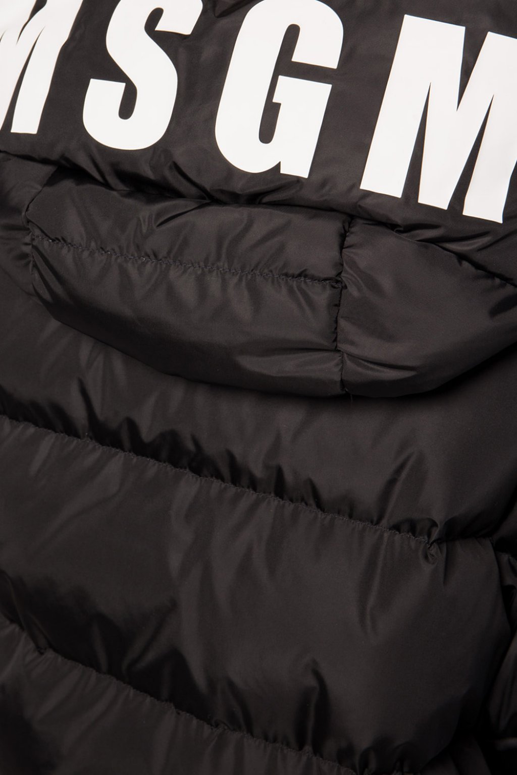 msgm down coat